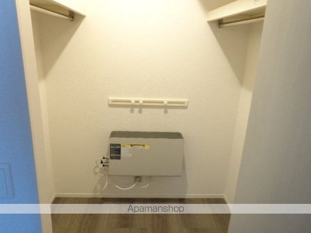 クレストヴェール清水の内装写真