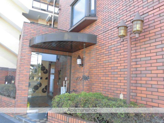 メゾン新高円寺の外観写真