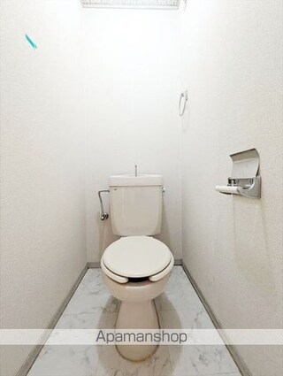 プレジール８８[2DK/46.09m2]のトイレ