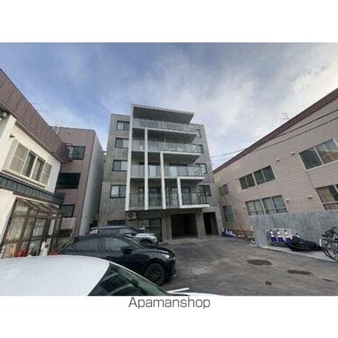 PREMIER RESIDENCE NORTHIIの外観写真