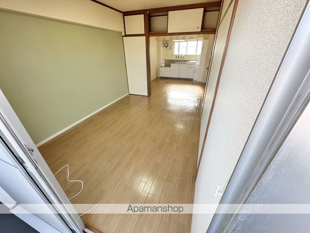 第2高光マンションの内装写真