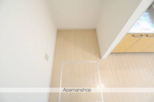 ノースピースB棟の内装写真