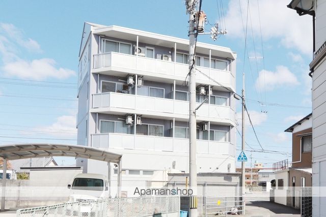 アメッセ城西の外観写真