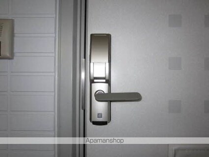 ディアスイイジマⅡ[3K/59.15m2]のセキュリティ