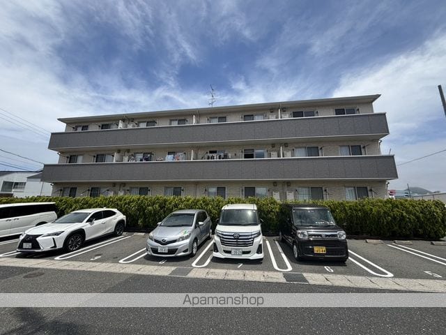 ブルースカイIIの外観写真