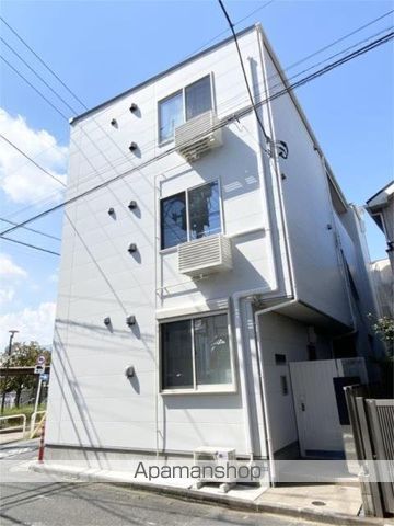 LAUREL豊町の外観写真