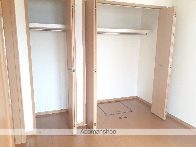 ラフレシールの内装写真