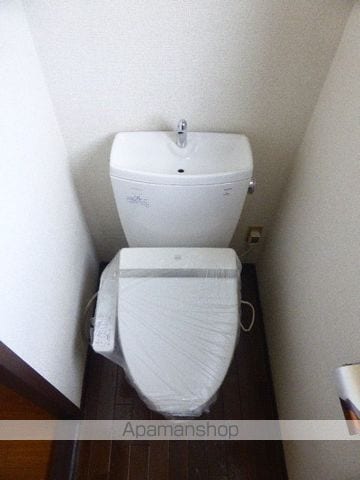 塩入ハイツの内装写真