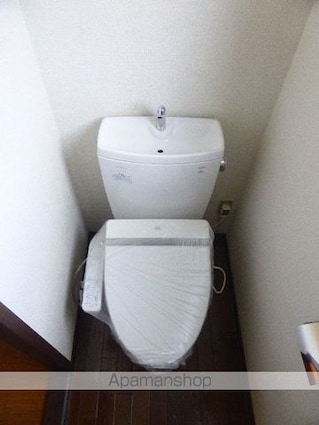 塩入ハイツ[3DK/50.18m2]のトイレ