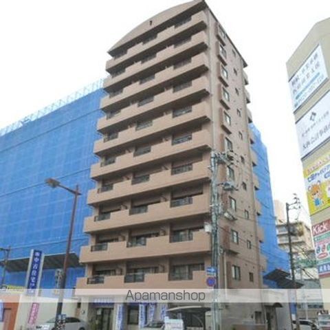 パークハイツ千舟の外観写真