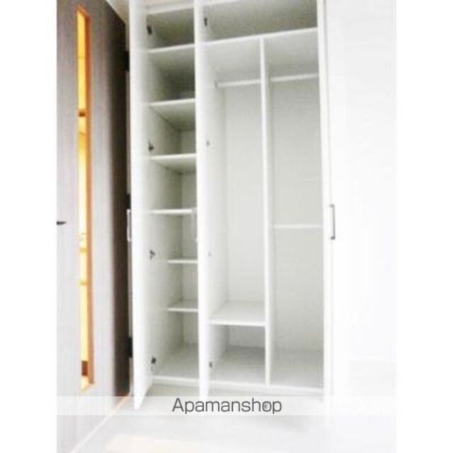 パークアクシス木場[1K/25.12m2]のリビング・居間