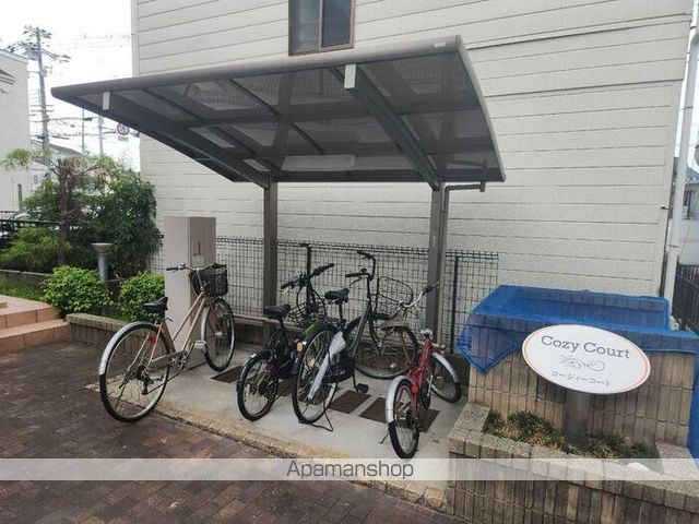 コージィーコートの内装写真