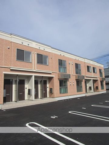 グランモール東津田の玄関写真