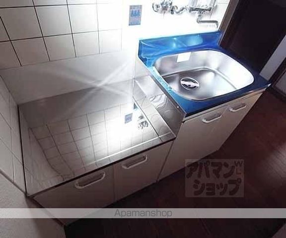 桃山ハイツの内装写真