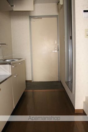 ダイヤコート新浜Ⅱ[1K/24.11m2]の玄関