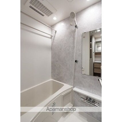 デュオフラッツ日本橋水天宮[1DK/25.18m2]のバス