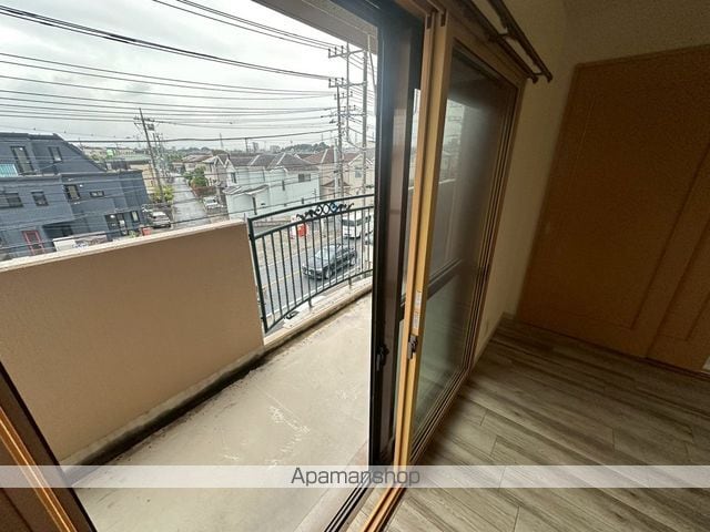 フルパレスIIの内装写真