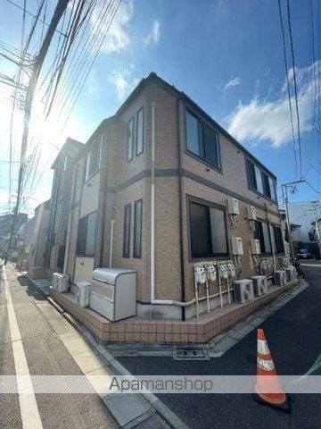 アーバンプレイス新宿中央の外観写真