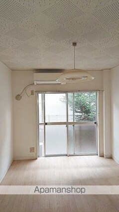 パークハイツ中島Ⅱ[1R/17m2]のリビング・居間