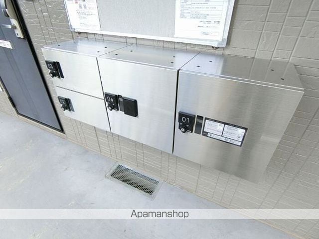 フォンテーヌ・中山の内装写真