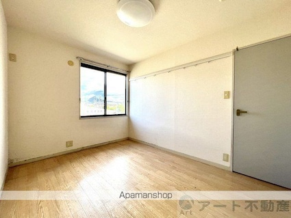 フレグランス新居　Ｂ棟[3DK/54.34m2]のバス