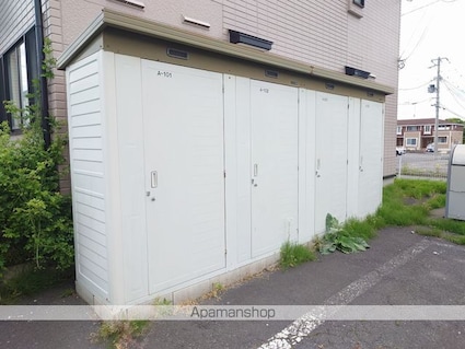 ハピネス湊高台Ａ棟[3DK/58.8m2]の共用部4