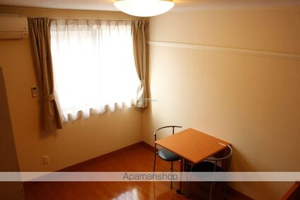 レオパレス尾道西[1K/23.61m2]のリビング・居間