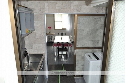 カーサ　ドマーニ[1K/22.19m2]の共用部1