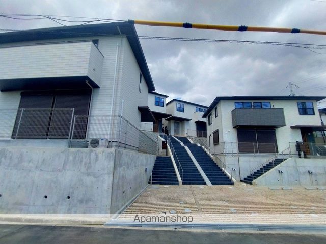 ウィステリア千里山の外観写真