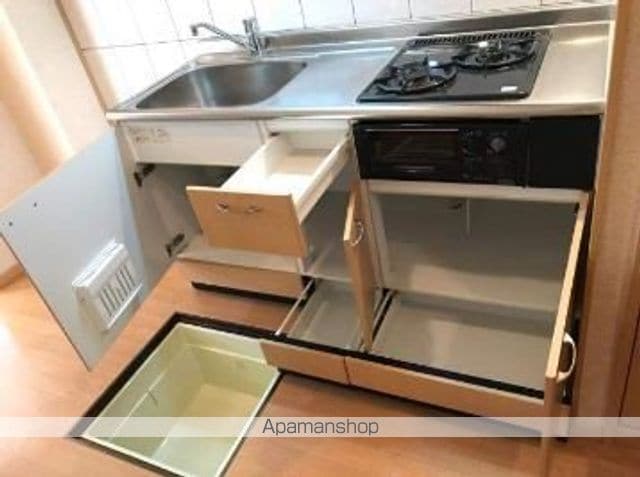アイレックス・マシキの内装写真