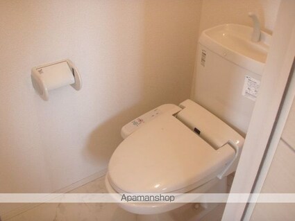 ＧＥＮＩＡＬ（ジェニアル）　Ｂ[2LDK/59.59m2]のトイレ