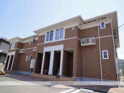 カトル・セゾン　Ⅱ[1LDK/45.72m2]の外観1