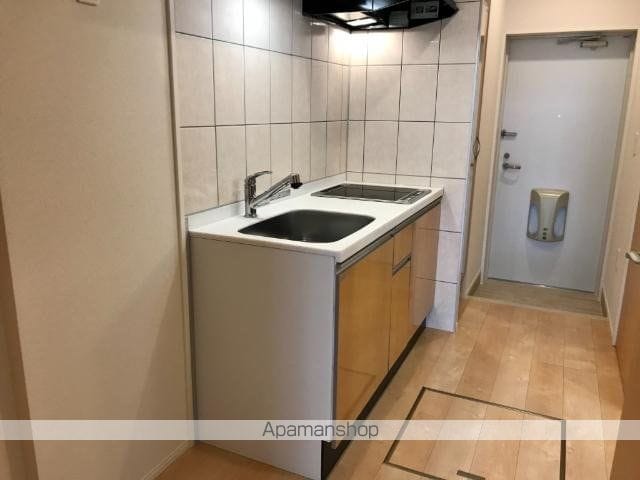 LEVANTEの内装写真