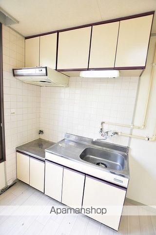 コーポフラワーの内装写真