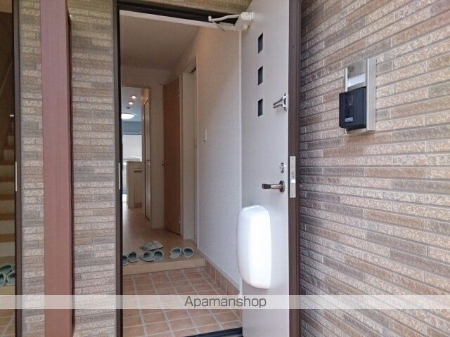アンジュベールの内装写真