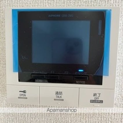 Ｖｉｌｌａ　ｒｉｖｉｅｒｅ[1DK/30.03m2]のセキュリティ