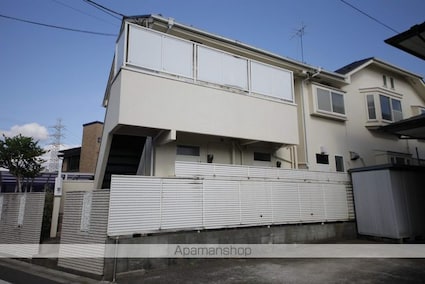 モンシャトー藤[1K/17.37m2]の外観4