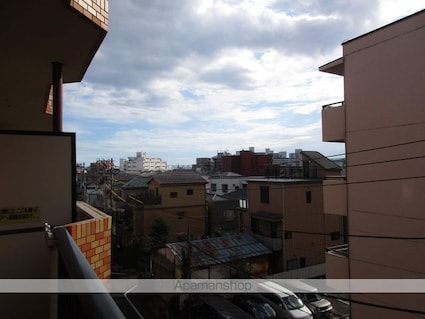 東京都江戸川区南葛西６丁目[2LDK/46.8m2]の眺望