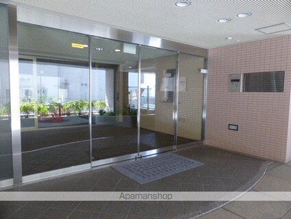 グランヴィル南千歳一番館[2LDK/59.55m2]の共用部1