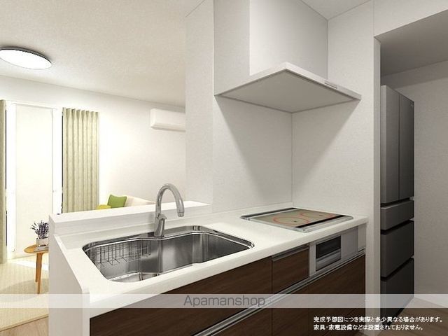 D-ROOM すいせん通りの内装写真