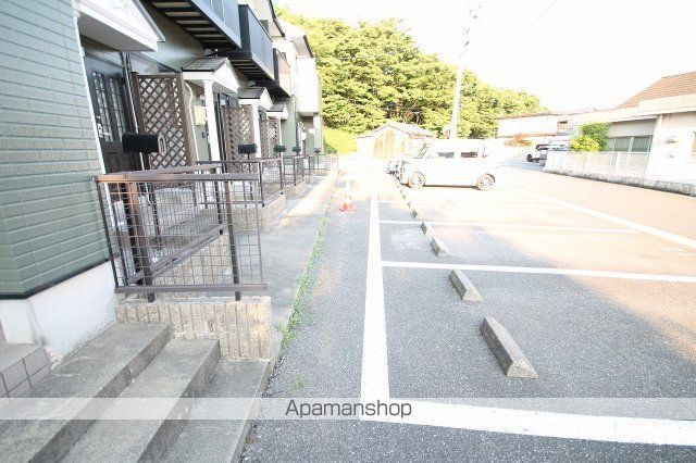 WIN HILLSIIの玄関写真
