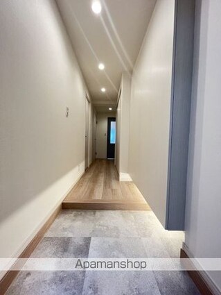 ライオンズマンション亀戸[1LDK/45.74m2]の玄関