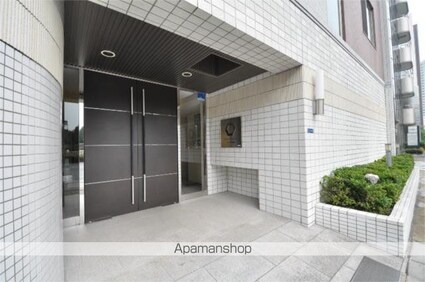 カスタリア高輪台[1LDK/40.04m2]のエントランス4