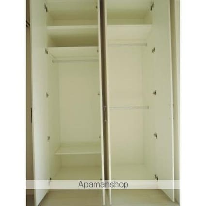 パークアクシス錦糸町ヴェール[1LDK/33.92m2]の収納