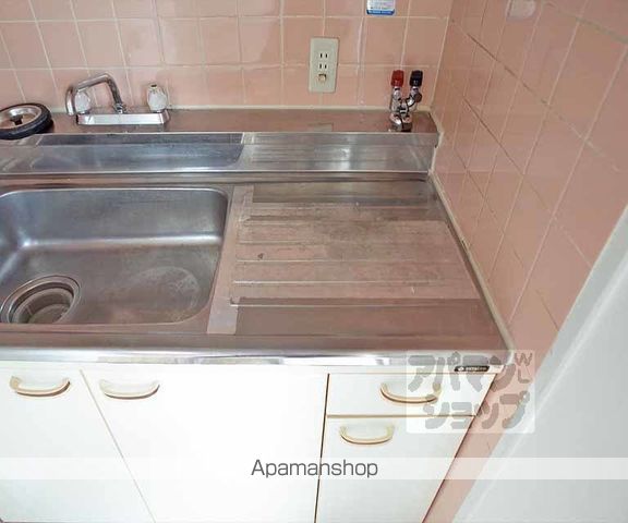 高野清水町マンションの内装写真