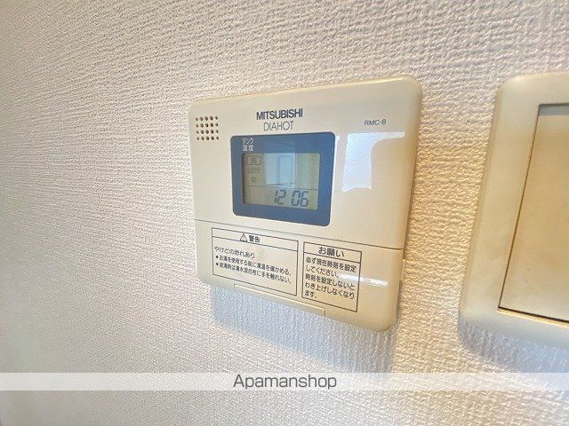 エス・キュート上本町イーストの内装写真