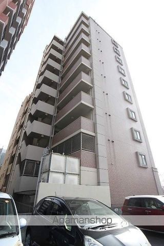 パークステージ箱崎の外観写真