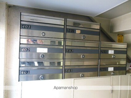 チノビル[1R/19.2m2]の共用部1