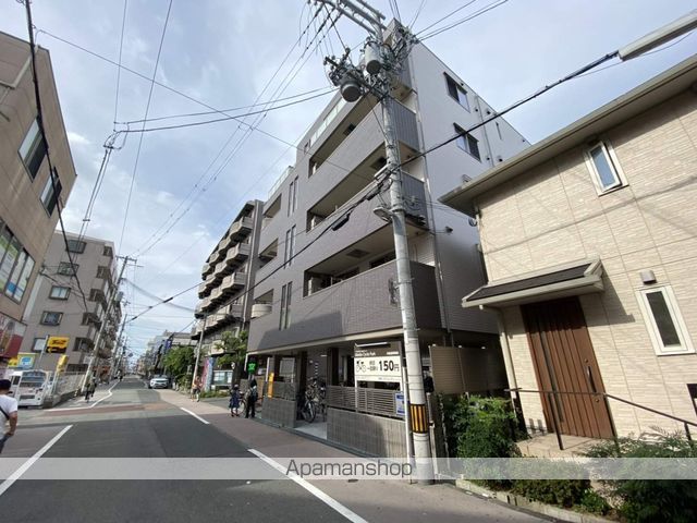 ABELIAの外観写真