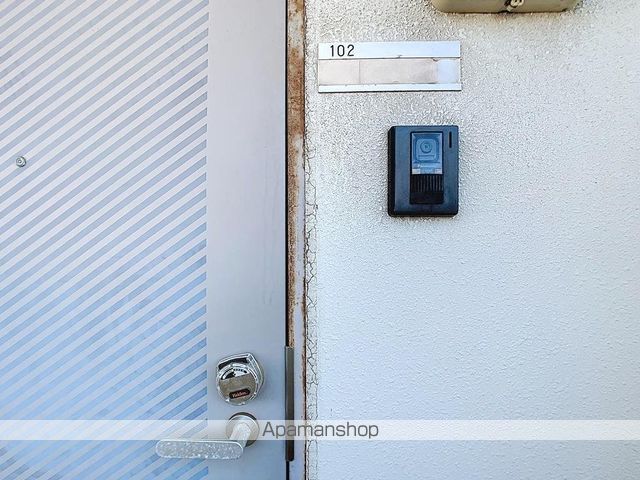 ウェルス稗田Aの内装写真